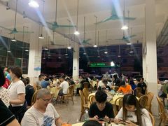 大堂-标记美食新鲜猪杂(兴南大道店)