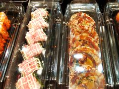 -上清·三文鱼鲜寿司(同德店)