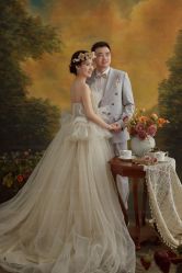 -雪中彩影婚纱摄影·微光艺术中心