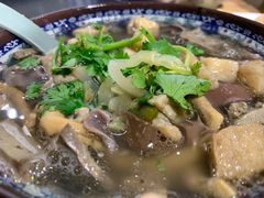 鸭血粉丝汤-老城南.鸭血粉丝汤(夫子庙店)