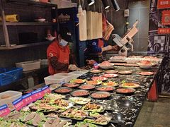 -九记潮汕现切鲜牛肉自助火锅(新开铺店)