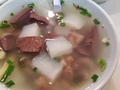 萝卜猪肺汤-椰小调.儋州米烂(名门店)