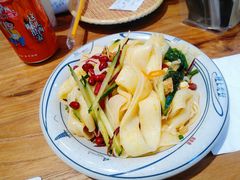 西安凉皮-陇上秦轩biangbiang面(萧山万象汇店)