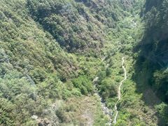 -苍山感通索道