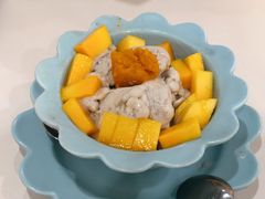 咸蛋黄芋泥冰-糖潮糖水铺(省府店)