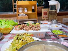 -益百岁牛尾汤主题餐厅(辛庄街店)