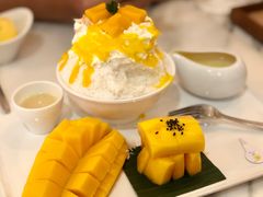芒果绵绵冰-Make Me Mango Tha Tian