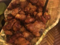 香草炸排骨-多哥水·西双版纳传统傣味·昆明土著私藏云南菜(司马巷店)