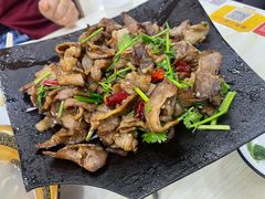-老舅老蒙肉饼非遗店(一店)