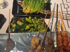 -云晓光头烧烤吧(川沙绿地店)