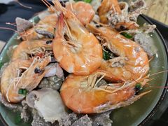 -珍记海鲜粥·海鲜粉