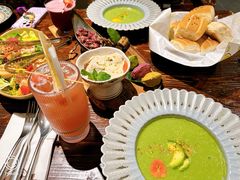 -格鲁·秀色Georgia’s Feast