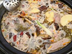 -蜀皇·菌汤鲜黄牛肉汤锅(宽窄巷子店)