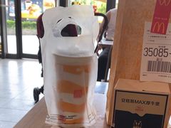 -麦当劳(阳朔益田西街店)