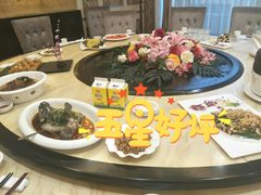 -天鲜阁·海鲜粤菜·33年老字号(石槎白云站店)