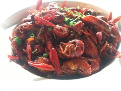 -霸王虾·麻辣小龙虾(清水河公园店)