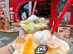 -DQ·蛋糕·冰淇淋(五角场万达店)