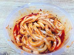 -清真盛志望麻酱酿皮·非遗老字号