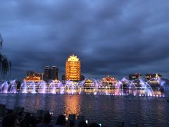 -眉山湿地公园(东坡区)