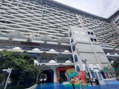 -成都环球中心天堂洲际大饭店