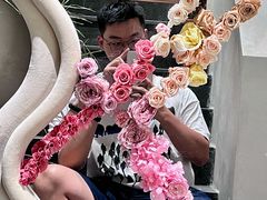 -花十悦·鲜花咖啡餐厅(振业城一期店)