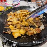 弘大火大肠韩国烤肉