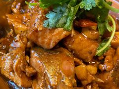 徽三臭鳜鱼-徽三说·土徽菜·中国徽菜连锁品牌(一中店)