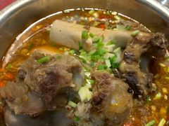 霸王牛骨-竹山里(锁石路店)
