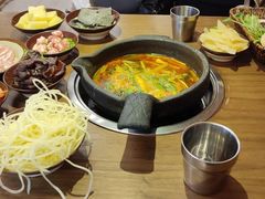 -笔记安顺夺夺粉火锅(中关村店)