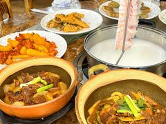 -渔意坊·千层无骨鱼粥底火锅·20年顺德菜(普君店)