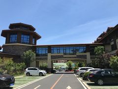 -大连金石滩绿发温泉假日酒店