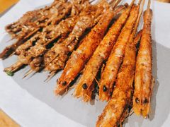 海虾串-木屋烧烤(龙湖天街店)