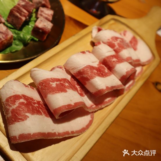 满喜烤肉