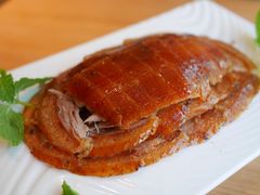 -四季民福烤鸭店(前门廊房二条店)