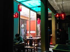大堂-杜家小馆(裕华路店)