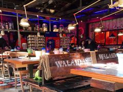 大堂-蘭奢雅集·江浙菜(青山江滩店)