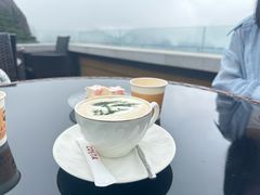 -黄山玉屏楼宾馆餐厅