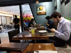大堂-TUK土耳其餐厅·下午茶(卢湾店)