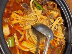 -肖记公安牛肉鱼杂馆·省级非物质文化遗产(万松园直营店)