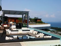 -瑰丽酒店·海吧·天际下午茶·现场DJ·天台酒吧
