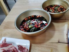 -农民烧烤(延边社区店)
