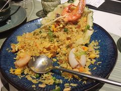 -芭札·Thai泰国餐厅(同和金铂天地店)