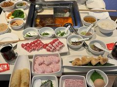 -海底捞火锅(锦艺城店)