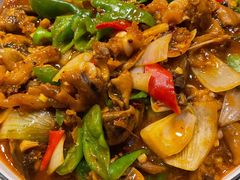 -巴特餐饮6加1音乐餐吧·新疆菜