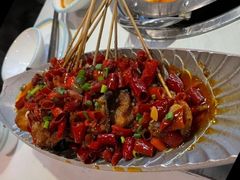 串串-蕃茄述·好汤自然来(江汉路店)