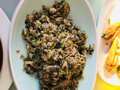 香椿炒鸡蛋-映像威海·海鲜味道(经区店)