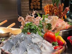 -顺德美的万豪酒店·自助餐·贡厨