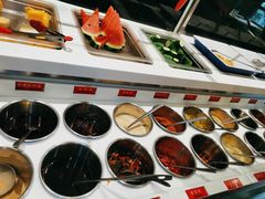 自助料碗-巴蜀楼外楼火锅(西三路店)