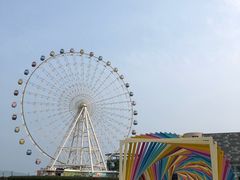 -琴岛之星摩天轮