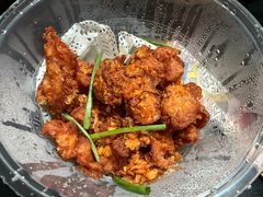 椒盐掌中宝-肥仔文澳门猪骨煲(南京西路店)